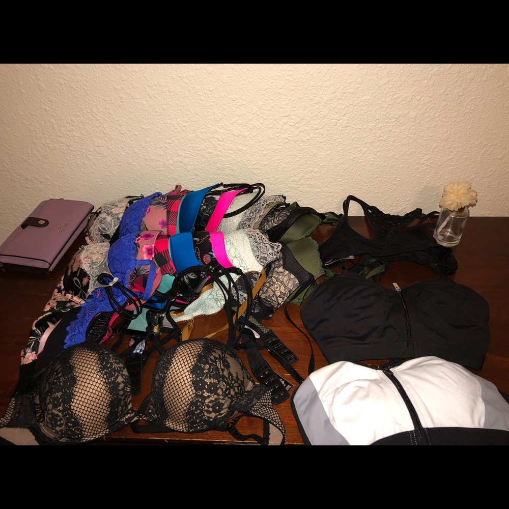 32 c bra lot Victoria secret